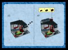 Notice / Instructions de Montage - LEGO - 10132 - Motorized Hogwarts™ Express: Page 43