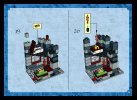 Notice / Instructions de Montage - LEGO - 10132 - Motorized Hogwarts™ Express: Page 45