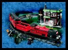 Notice / Instructions de Montage - LEGO - 10132 - Motorized Hogwarts™ Express: Page 51