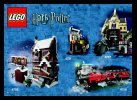 Notice / Instructions de Montage - LEGO - 10132 - Motorized Hogwarts™ Express: Page 56