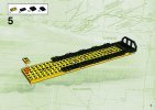 Notice / Instructions de Montage - LEGO - 10133 - Burlington Northern Santa Fe Locomotive: Page 5