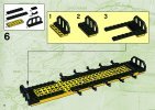 Notice / Instructions de Montage - LEGO - 10133 - Burlington Northern Santa Fe Locomotive: Page 6