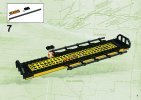 Notice / Instructions de Montage - LEGO - 10133 - Burlington Northern Santa Fe Locomotive: Page 7