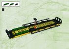 Notice / Instructions de Montage - LEGO - 10133 - Burlington Northern Santa Fe Locomotive: Page 8