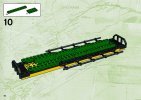 Notice / Instructions de Montage - LEGO - 10133 - Burlington Northern Santa Fe Locomotive: Page 10