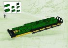 Notice / Instructions de Montage - LEGO - 10133 - Burlington Northern Santa Fe Locomotive: Page 11