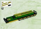 Notice / Instructions de Montage - LEGO - 10133 - Burlington Northern Santa Fe Locomotive: Page 12