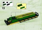 Notice / Instructions de Montage - LEGO - 10133 - Burlington Northern Santa Fe Locomotive: Page 13