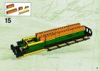 Notice / Instructions de Montage - LEGO - 10133 - Burlington Northern Santa Fe Locomotive: Page 15