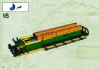 Notice / Instructions de Montage - LEGO - 10133 - Burlington Northern Santa Fe Locomotive: Page 16