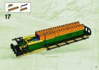 Notice / Instructions de Montage - LEGO - 10133 - Burlington Northern Santa Fe Locomotive: Page 17