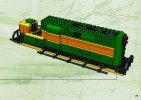 Notice / Instructions de Montage - LEGO - 10133 - Burlington Northern Santa Fe Locomotive: Page 29