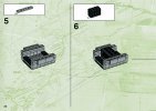 Notice / Instructions de Montage - LEGO - 10133 - Burlington Northern Santa Fe Locomotive: Page 32