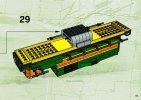 Notice / Instructions de Montage - LEGO - 10133 - Burlington Northern Santa Fe Locomotive: Page 33