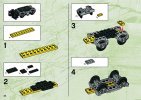 Notice / Instructions de Montage - LEGO - 10133 - Burlington Northern Santa Fe Locomotive: Page 34