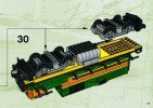 Notice / Instructions de Montage - LEGO - 10133 - Burlington Northern Santa Fe Locomotive: Page 37