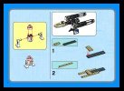 Notice / Instructions de Montage - LEGO - 10134 - Y-wing Attack Starfighter™: Page 2