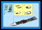 Notice / Instructions de Montage - LEGO - 10134 - Y-wing Attack Starfighter™: Page 5