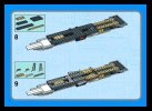 Notice / Instructions de Montage - LEGO - 10134 - Y-wing Attack Starfighter™: Page 6