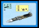 Notice / Instructions de Montage - LEGO - 10134 - Y-wing Attack Starfighter™: Page 7