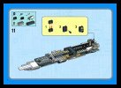 Notice / Instructions de Montage - LEGO - 10134 - Y-wing Attack Starfighter™: Page 8