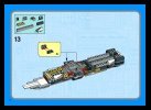 Notice / Instructions de Montage - LEGO - 10134 - Y-wing Attack Starfighter™: Page 10