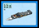 Notice / Instructions de Montage - LEGO - 10134 - Y-wing Attack Starfighter™: Page 12