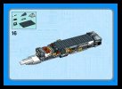 Notice / Instructions de Montage - LEGO - 10134 - Y-wing Attack Starfighter™: Page 13