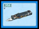 Notice / Instructions de Montage - LEGO - 10134 - Y-wing Attack Starfighter™: Page 14