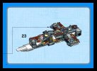 Notice / Instructions de Montage - LEGO - 10134 - Y-wing Attack Starfighter™: Page 24