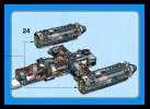 Notice / Instructions de Montage - LEGO - 10134 - Y-wing Attack Starfighter™: Page 39