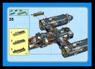 Notice / Instructions de Montage - LEGO - 10134 - Y-wing Attack Starfighter™: Page 41