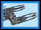 Notice / Instructions de Montage - LEGO - 10134 - Y-wing Attack Starfighter™: Page 48