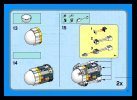 Notice / Instructions de Montage - LEGO - 10134 - Y-wing Attack Starfighter™: Page 55