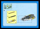 Notice / Instructions de Montage - LEGO - 10134 - Y-wing Attack Starfighter™: Page 61