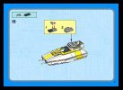 Notice / Instructions de Montage - LEGO - 10134 - Y-wing Attack Starfighter™: Page 67