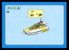 Notice / Instructions de Montage - LEGO - 10134 - Y-wing Attack Starfighter™: Page 69