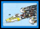 Notice / Instructions de Montage - LEGO - 10134 - Y-wing Attack Starfighter™: Page 71