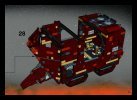 Notice / Instructions de Montage - LEGO - 10144 - Sandcrawler™: Page 65