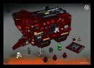 Notice / Instructions de Montage - LEGO - 10144 - Sandcrawler™: Page 96