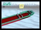 Notice / Instructions de Montage - LEGO - 10152 - Maersk Sealand Container Ship: Page 13