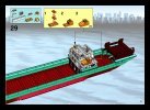 Notice / Instructions de Montage - LEGO - 10152 - Maersk Sealand Container Ship: Page 29