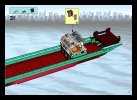 Notice / Instructions de Montage - LEGO - 10152 - Maersk Sealand Container Ship: Page 31