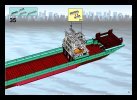 Notice / Instructions de Montage - LEGO - 10152 - Maersk Sealand Container Ship: Page 35