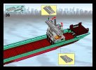 Notice / Instructions de Montage - LEGO - 10152 - Maersk Sealand Container Ship: Page 36