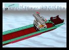 Notice / Instructions de Montage - LEGO - 10152 - Maersk Sealand Container Ship: Page 37