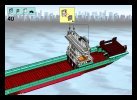 Notice / Instructions de Montage - LEGO - 10152 - Maersk Sealand Container Ship: Page 40