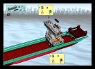 Notice / Instructions de Montage - LEGO - 10152 - Maersk Sealand Container Ship: Page 41