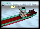 Notice / Instructions de Montage - LEGO - 10152 - Maersk Sealand Container Ship: Page 46