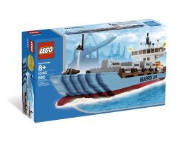 10155 - Maersk Line Container Ship